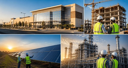 4-Commercial Retail Renewable Projects