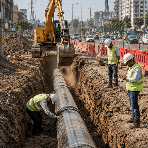 AG&P – Chennai