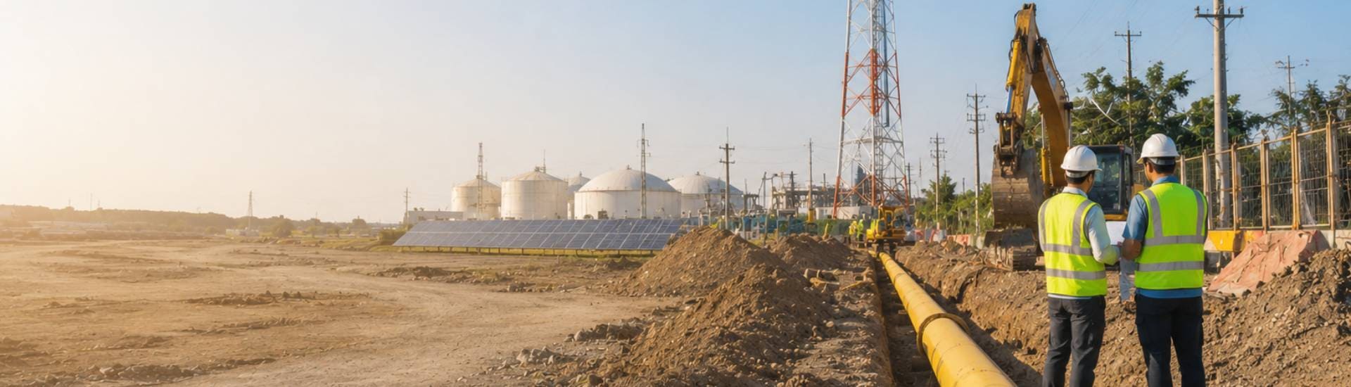 Sustainable & Innovative Energy Projects