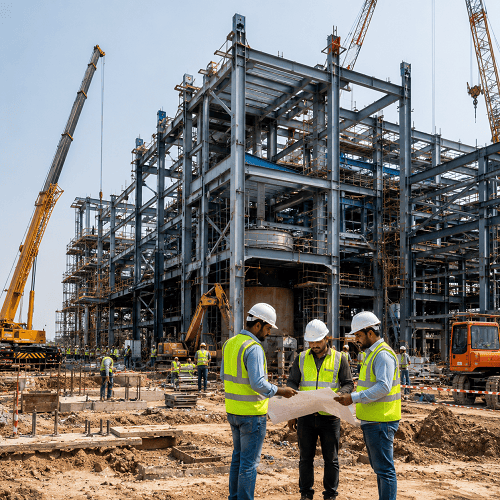 Kansal Spinning Mill – Kim