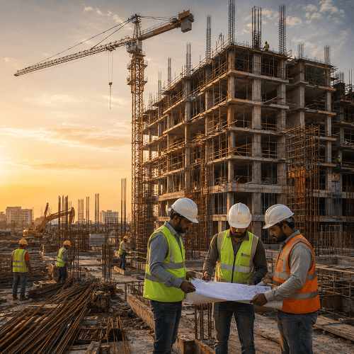 Golden Luxuria – Bharuch