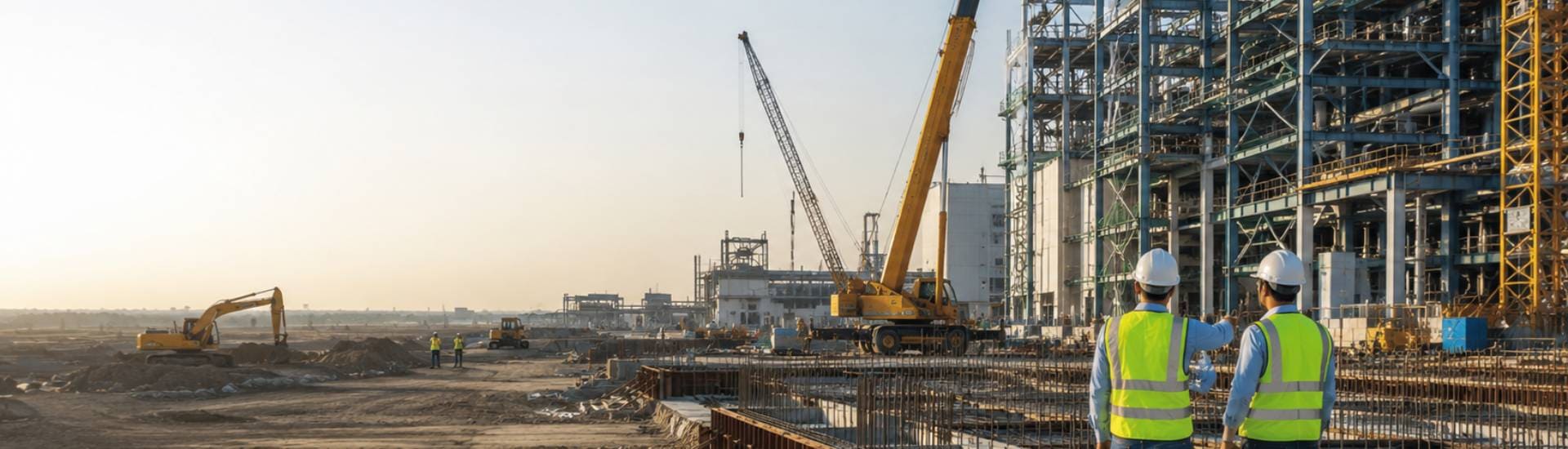 Engineering & Construction Excellence