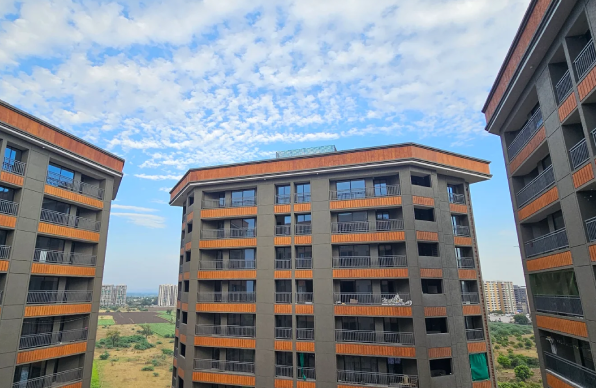 Panam Group Residential Project by Sumeru EPC Pvt Ltd for Aarohi Heights in Bharuch