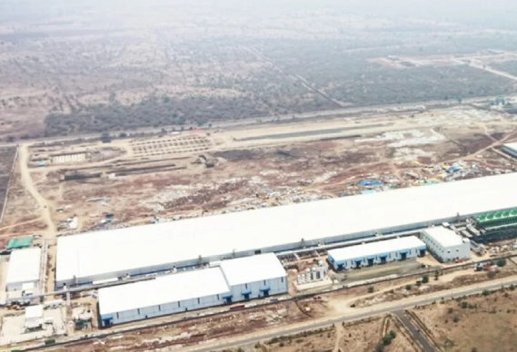 Avaada Cell Plant – Butibori - Industrial - Sumeru EPC