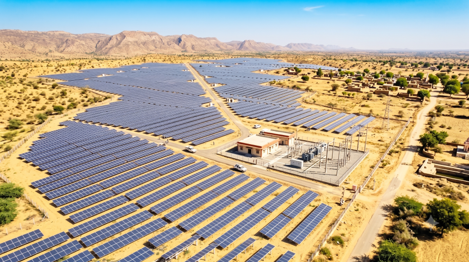 avaada-ground-mounted-project-beed-aurangabad