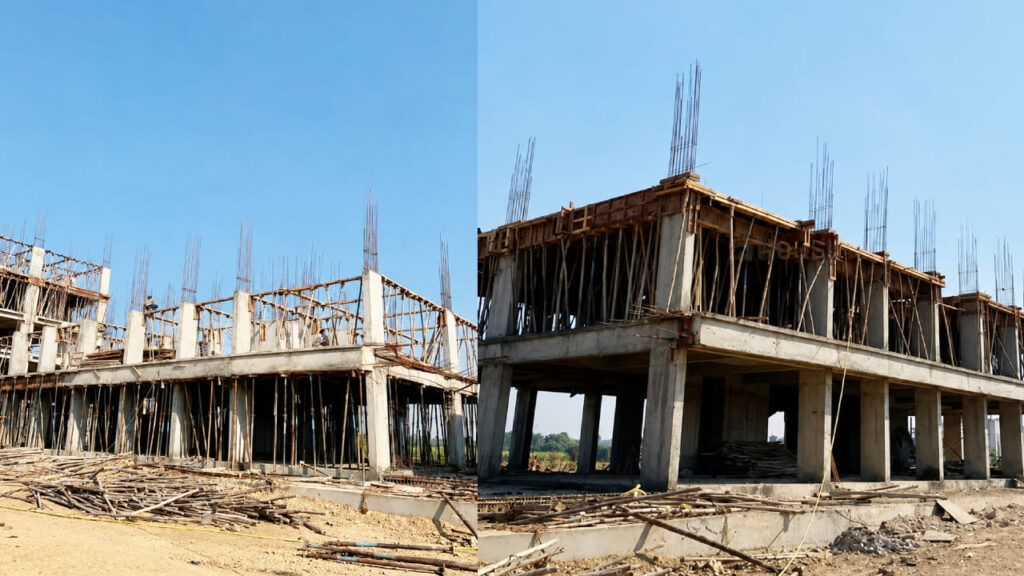 Golden Nirvana residential project by Sumeru EPC in Ankleshwar