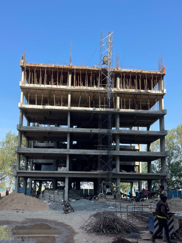 Golden Residency residential project by Sumeru EPC in Bharuch