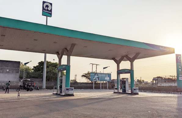 Jio-bp – Gondal - Green Field - Sumeru EPC