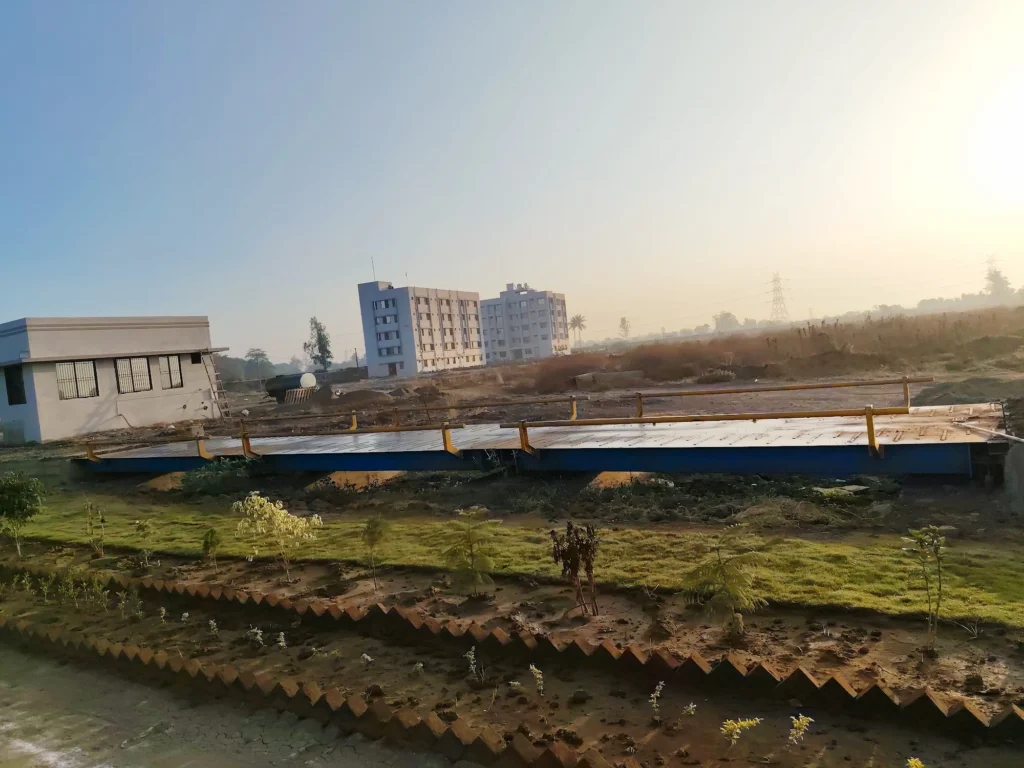 Kansal Spinning Mill Industrial Project by Sumeru EPC Pvt Ltd for Kansal group in Surat Gujarat