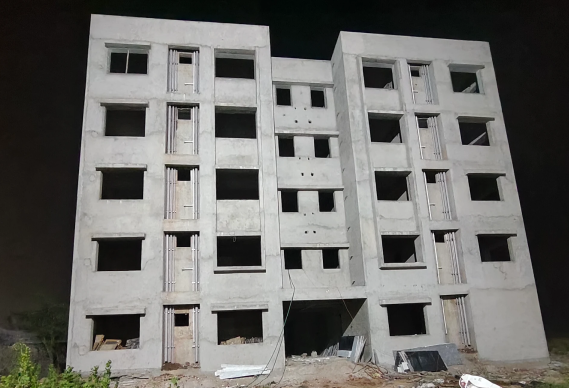 Kansal Spinning Mill – Kim - Industrial - Sumeru EPC
