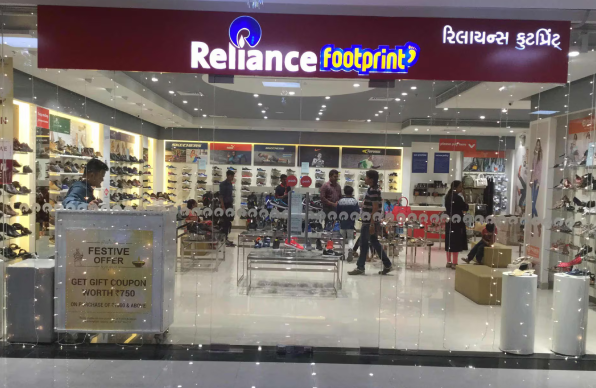 Reliance Footprint - Fit-Out - Sumeru EPC