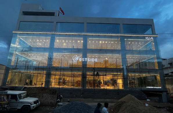 Trent Limited – Westside – Andhra Pradesh - Fit-Out - Sumeru EPC