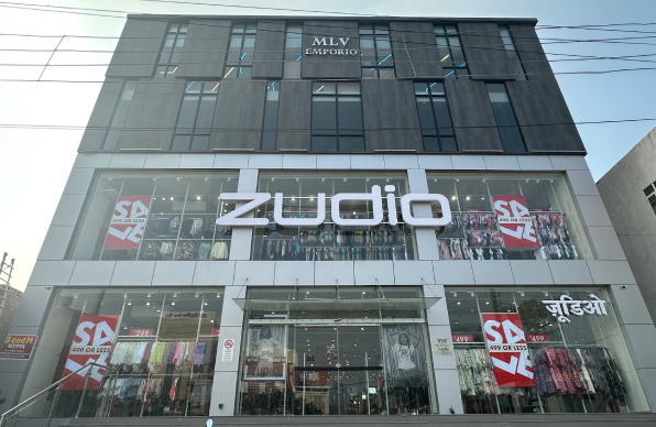Trent Limited – Zudio – Punjab - Fit-Out - Sumeru EPC