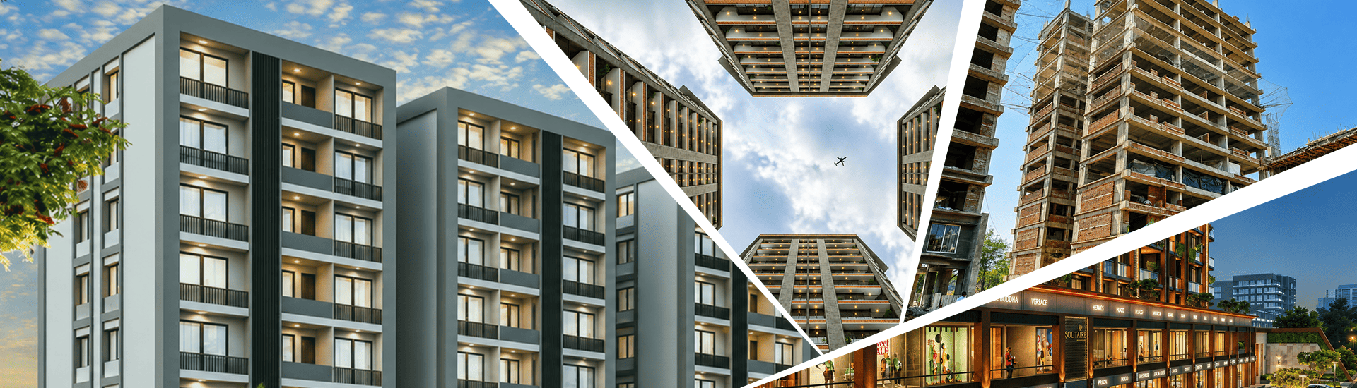 Residential construction project by Sumeru EPC Pvt Ltd in India